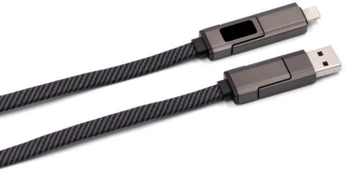BrandCharger oplaadkabel Thor Eco