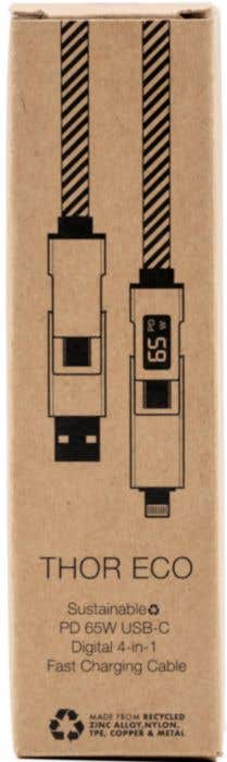 BrandCharger oplaadkabel Thor Eco