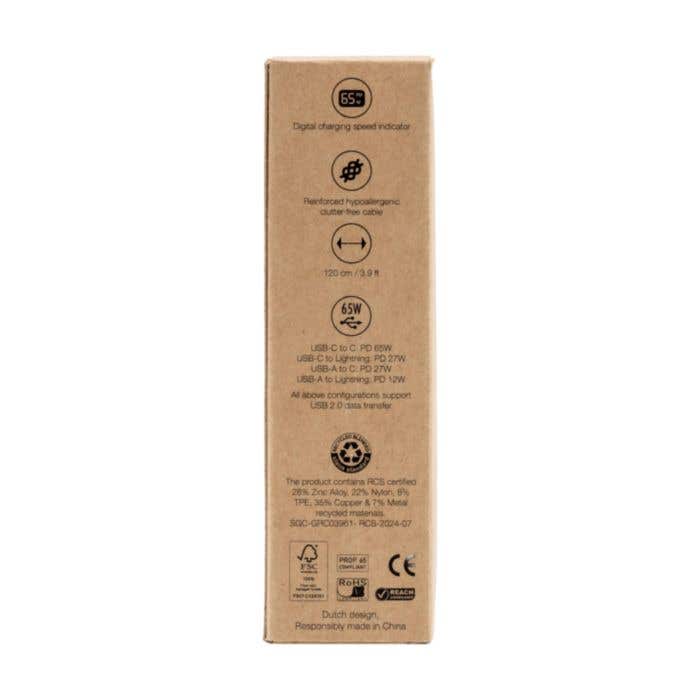 BrandCharger câble de recharge Thor Eco