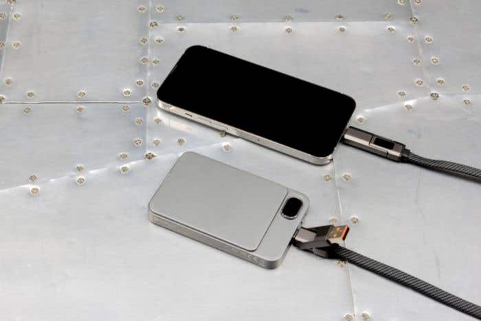 BrandCharger oplaadkabel Thor Eco