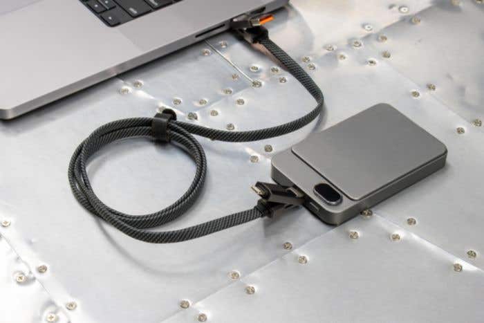 BrandCharger oplaadkabel Thor Eco