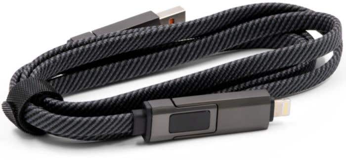 BrandCharger oplaadkabel Thor Eco