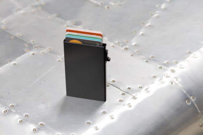 BrandCharger kaarthouder Wally Mag