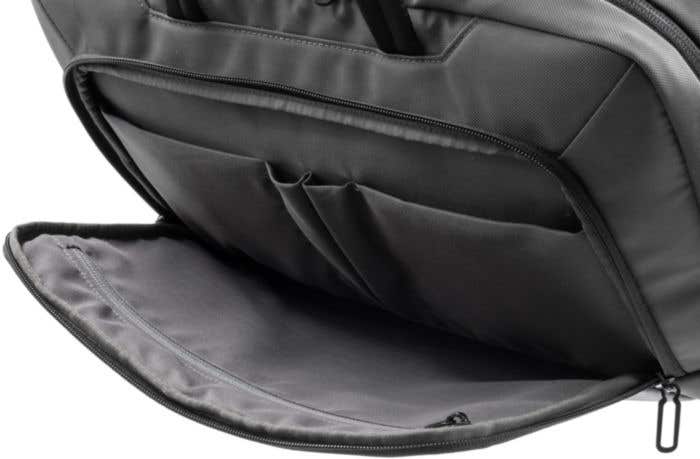 BrandCharger draagtas Zenith (16 inch)
