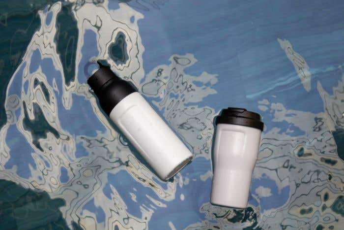 BrandCharger drinkfles Posh Flo 520 ml