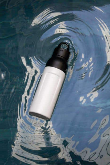 BrandCharger drinkfles Posh Flo 520 ml