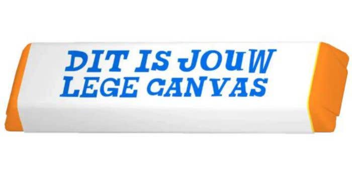 Barre de chocolat Lait Noisettes (47g) Tony's Chocolonely