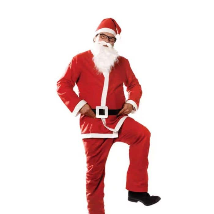 Kerstmanpak
