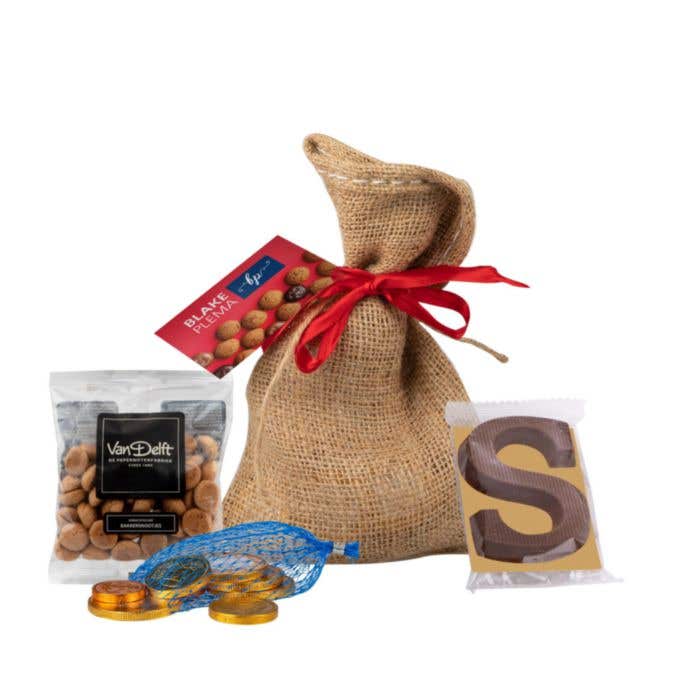 Sac Saint-Nicolas Jute
