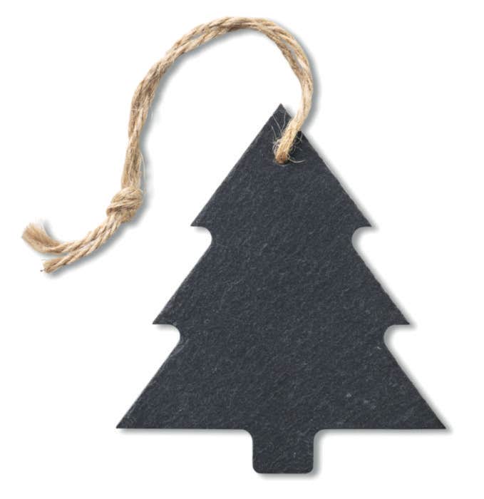 Kerstboomhanger Slatetree