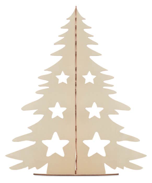 Kerstboompje Tree And Paint