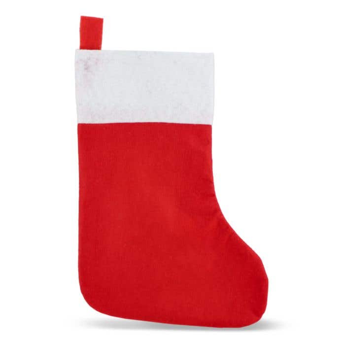 Kerstsok vilt 40 cm