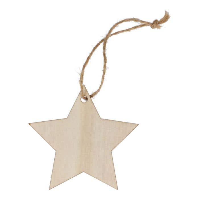 Kerstornament Ster