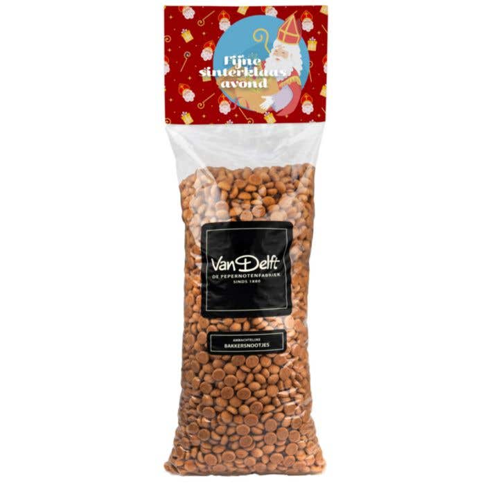 Sachet cadeau Jute Chocolate Coins 250g