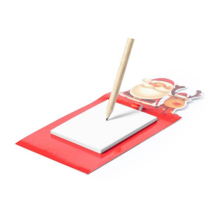 Notitieblaadjes Magneet Larry