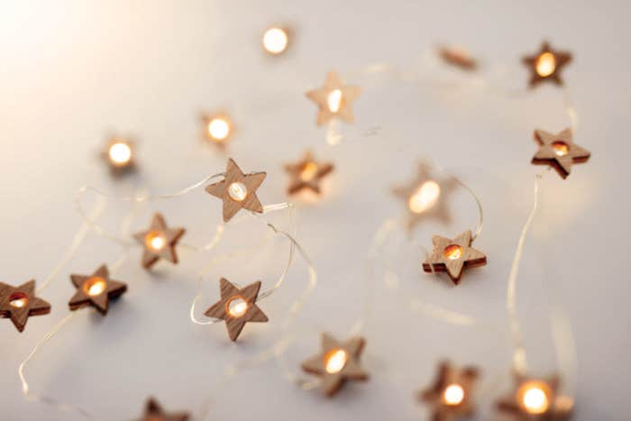 Guirlande LED Milky Way