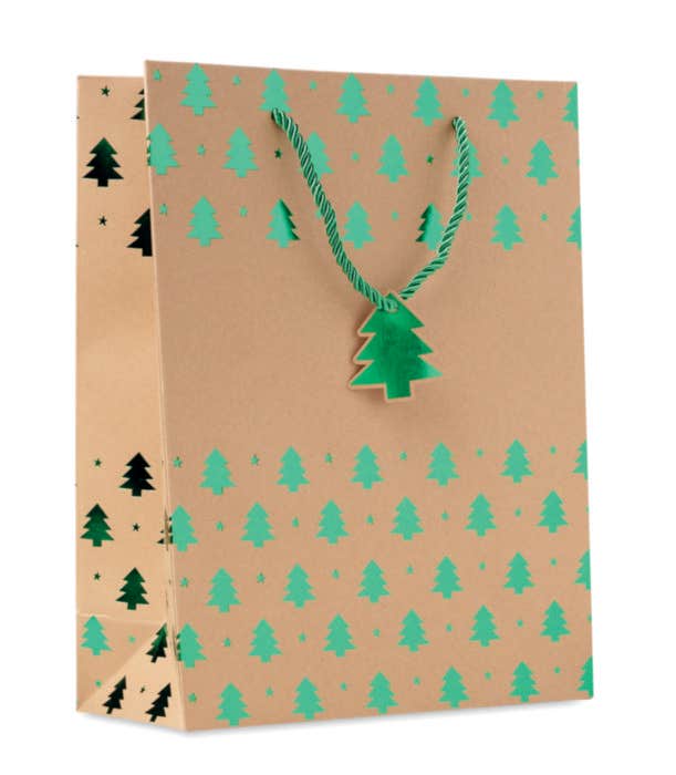 Geschenkzakje Sparkle (25 x 11 x 32 cm)