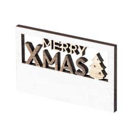 Magneet Lambet - Merry Christmas | Eurogifts Relatiegeschenken