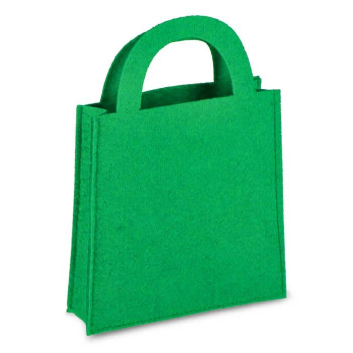 Geschenktasje Vilt 15 x 21 cm