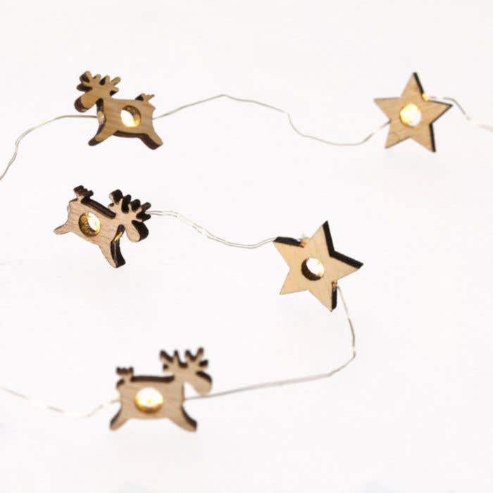 Kerstdecoratie Plentox