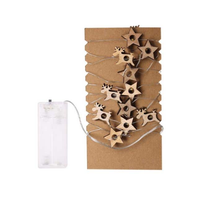 Kerstdecoratie Plentox