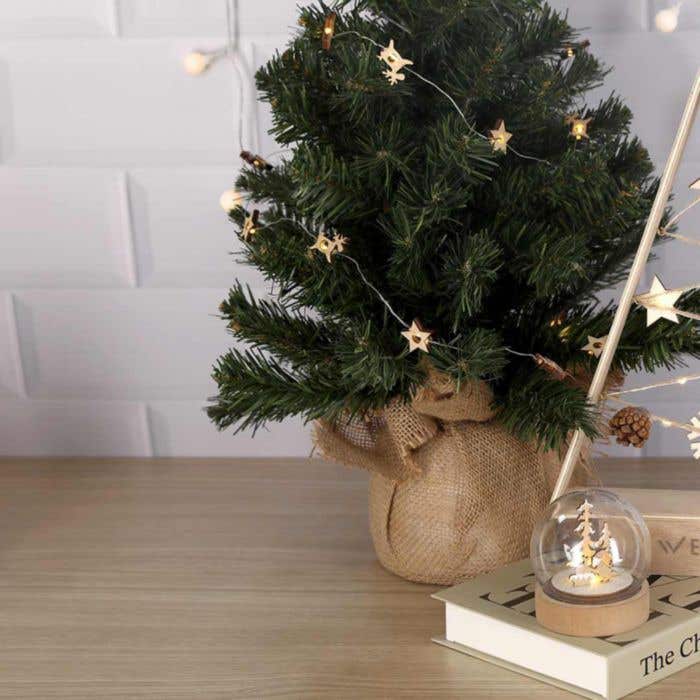 Kerstdecoratie Plentox