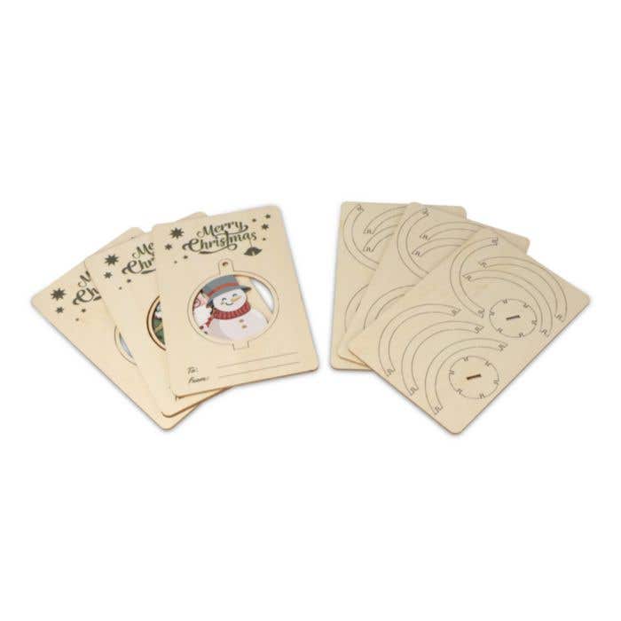 Set de 3 ornement de Noël