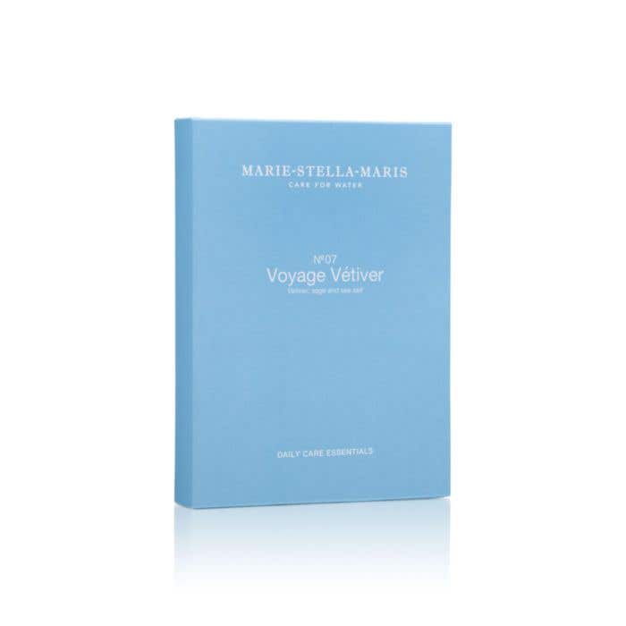 Geschenkset Marie-Stella-Maris XXS Daily Care Body - Voyage Vétiver