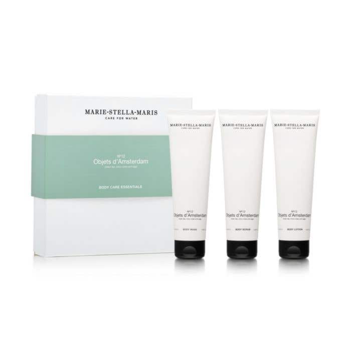 Set cadeau Marie-Stella-Maris XS Body Care Exclusive - Objets d'Amsterdam