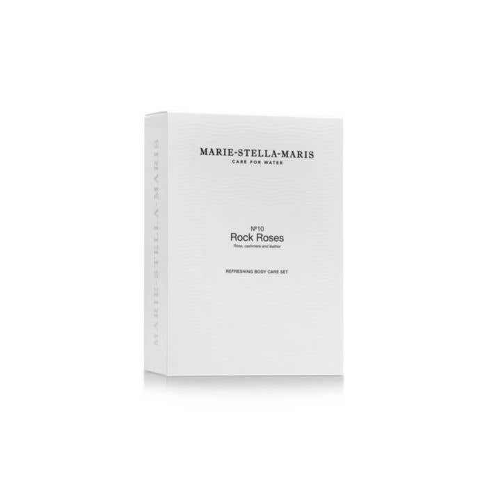 Geschenkset Marie-Stella-Maris Refreshing Body Care - Rock Roses