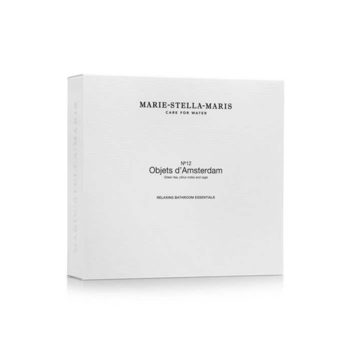 Geschenkset Marie-Stella-Maris Relaxing Bathroom Essentials - Objets d'Amsterdam