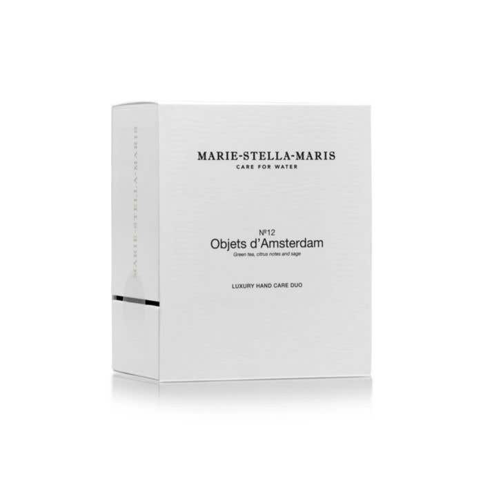 Geschenkset Marie-Stella-Maris Luxury Hand Care Duo - Objets d'Amsterdam