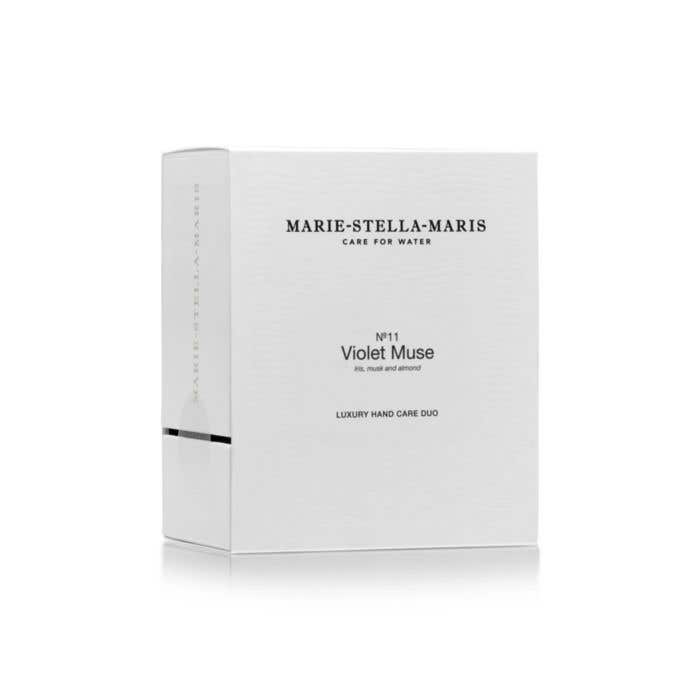 Geschenkset Marie-Stella-Maris Luxury Hand Care Duo - Violet Muse
