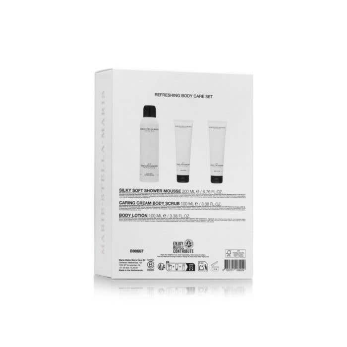 Set cadeau Marie-Stella-Maris Refreshing Body Care - Objets d'Amsterdam