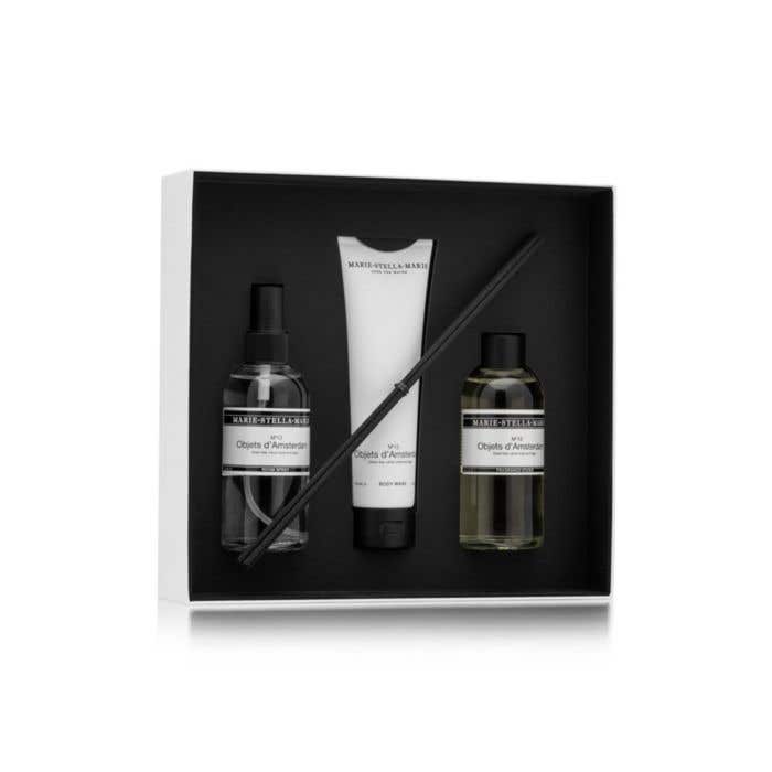 Geschenkset Marie-Stella-Maris Relaxing Bathroom Essentials - Objets d'Amsterdam