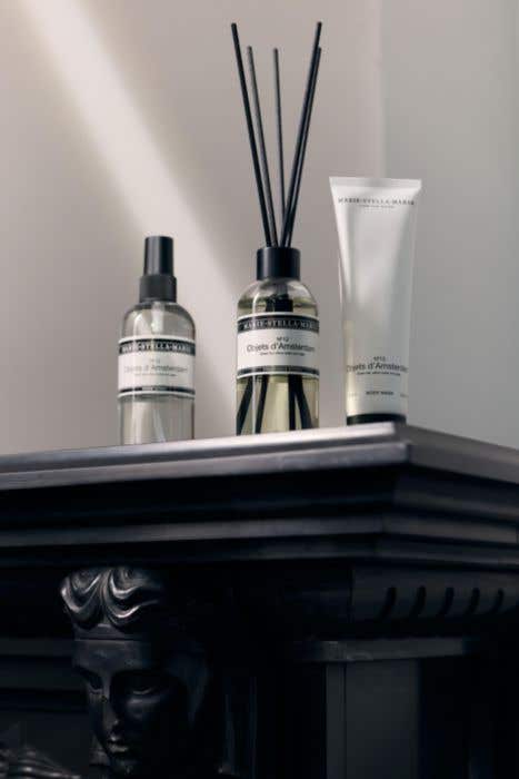 Geschenkset Marie-Stella-Maris Relaxing Bathroom Essentials - Objets d'Amsterdam