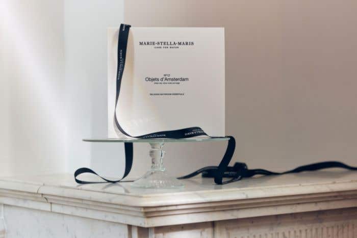 Geschenkset Marie-Stella-Maris Relaxing Bathroom Essentials - Objets d'Amsterdam