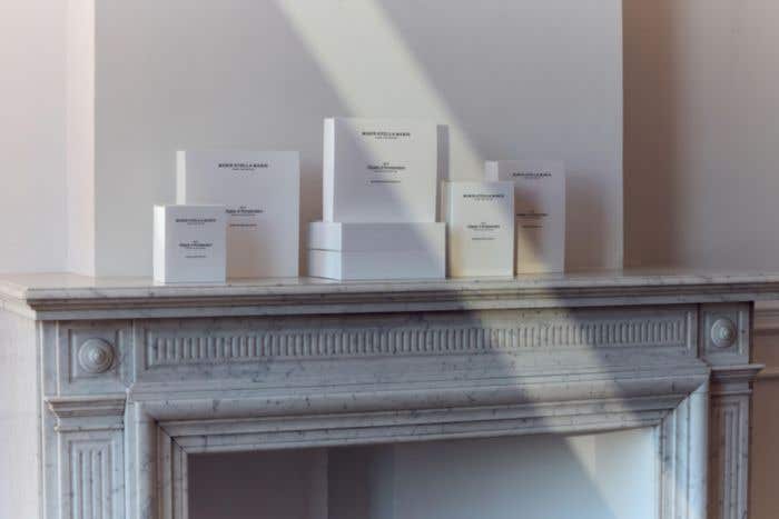 Geschenkset Marie-Stella-Maris Luxury Hand Care Duo - Objets d'Amsterdam