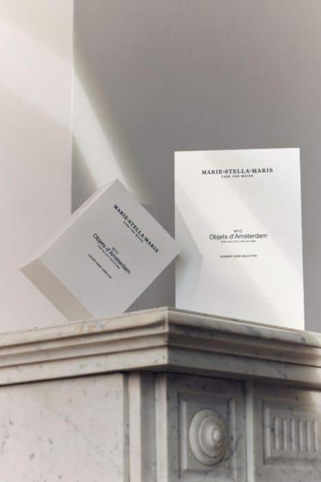 Geschenkset Marie-Stella-Maris Luxury Hand Care Duo - Objets d'Amsterdam