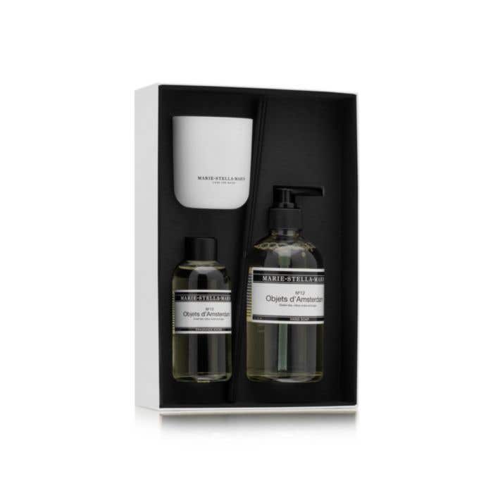 Geschenkset Marie-Stella-Maris Elegant Home Selection - Objets d'Amsterdam