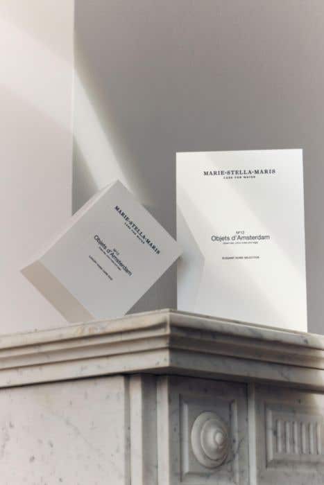 Geschenkset Marie-Stella-Maris Elegant Home Selection - Objets d'Amsterdam