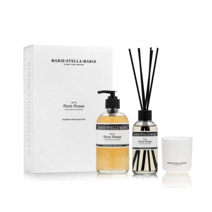 Geschenkset Marie-Stella-Maris Elegant Home Selection - Rock Roses