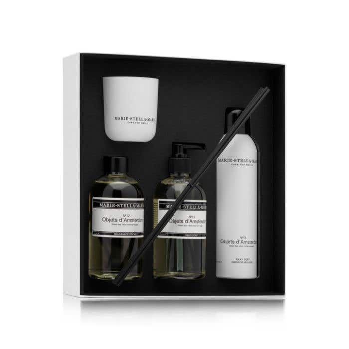 Geschenkset Marie-Stella-Maris Signature Care Collection - Objets d'Amsterdam