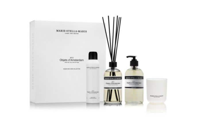 Geschenkset Marie-Stella-Maris Signature Care Collection - Objets d'Amsterdam