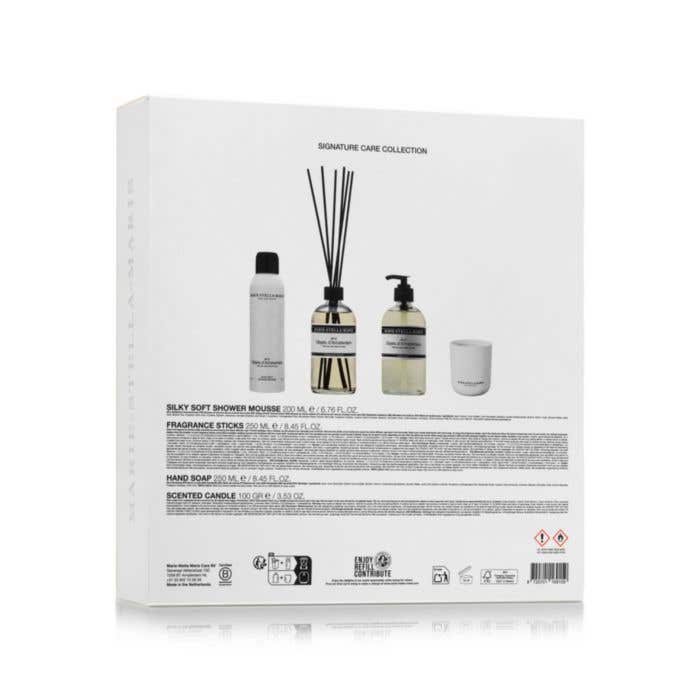 Geschenkset Marie-Stella-Maris Signature Care Collection - Objets d'Amsterdam