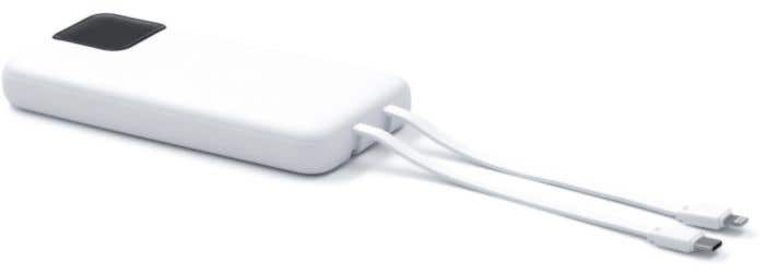 BrandCharger Batterie externe Powercharge 10000 Eco