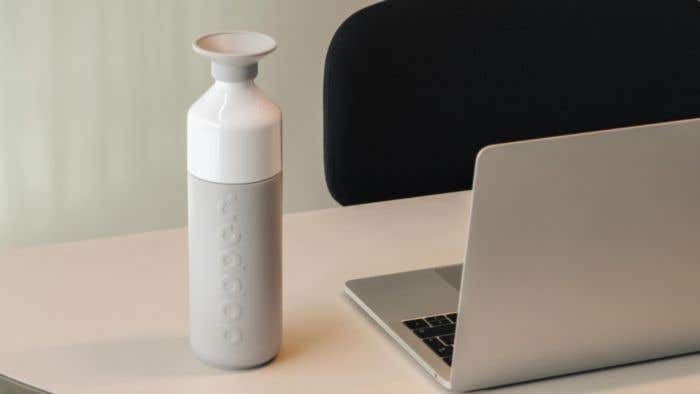 Drinkfles Dopper Steel Color 800 ml