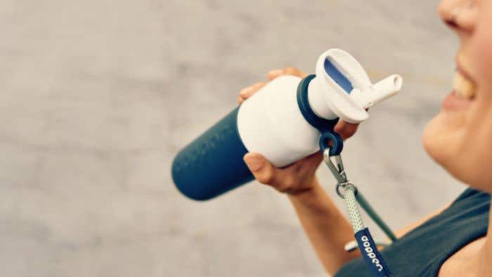 Dopper Flip Straw Dop