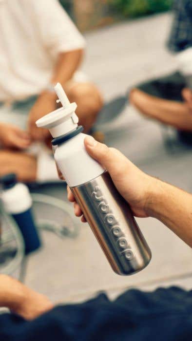 Dopper Flip Straw Dop