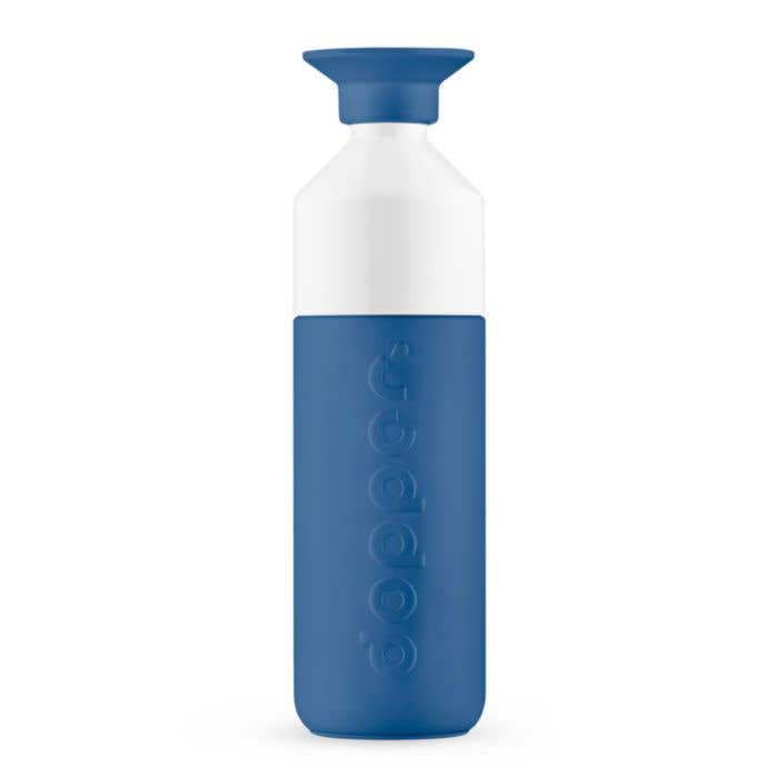 Drinkfles Dopper Steel Color 800 ml